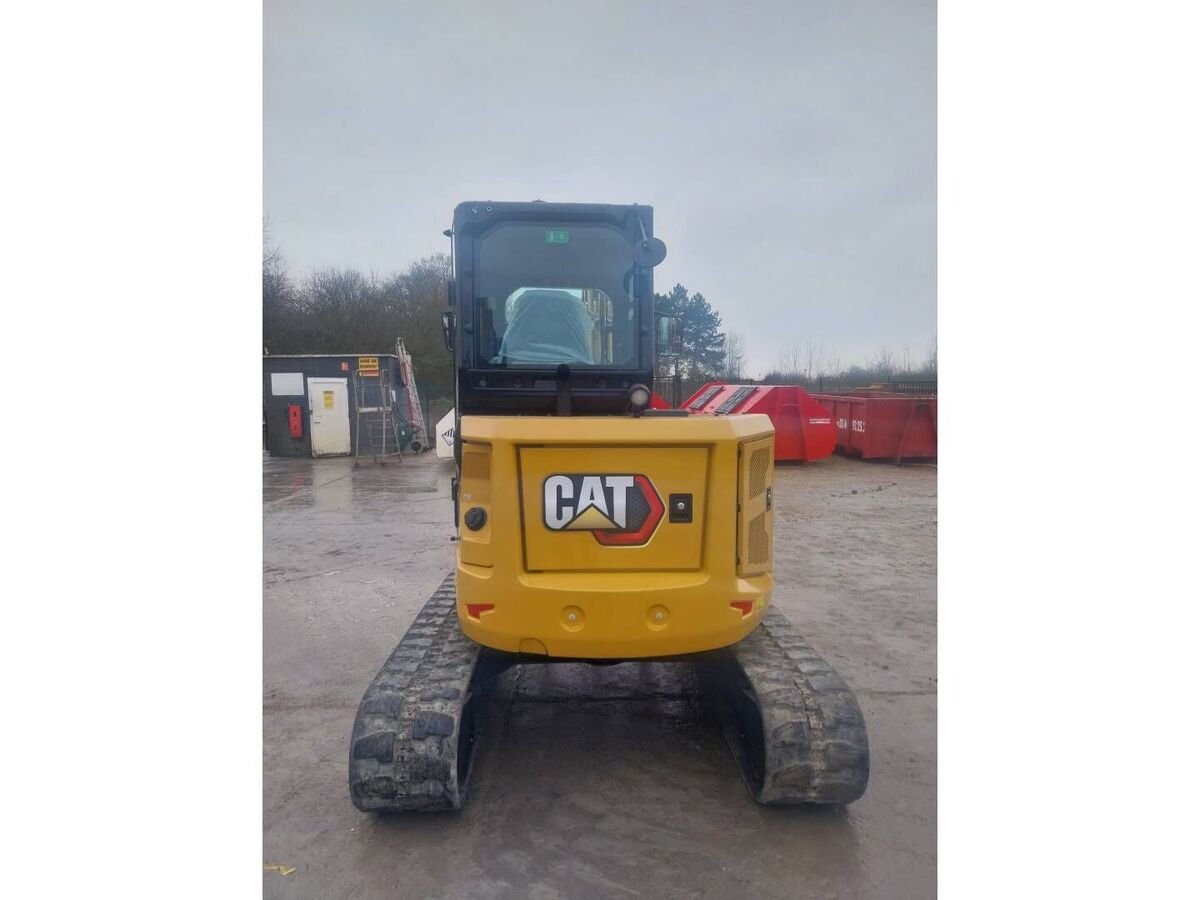 CAT 305 3