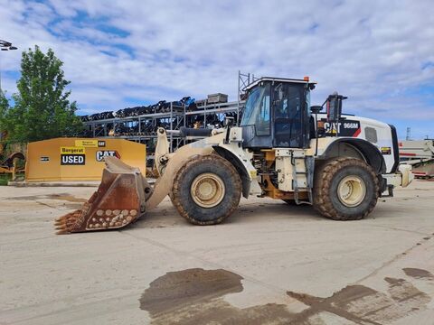 Caterpillar 966M