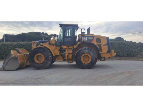 Caterpillar 966M XE