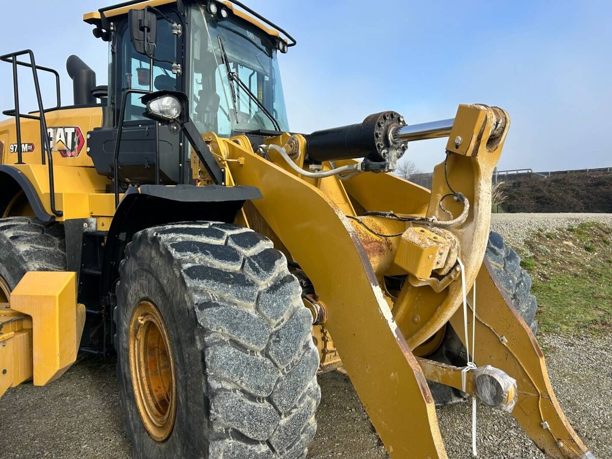Caterpillar 972M XE 2