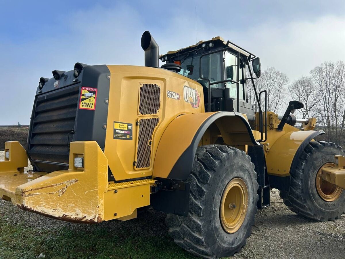 Caterpillar 972M XE 3
