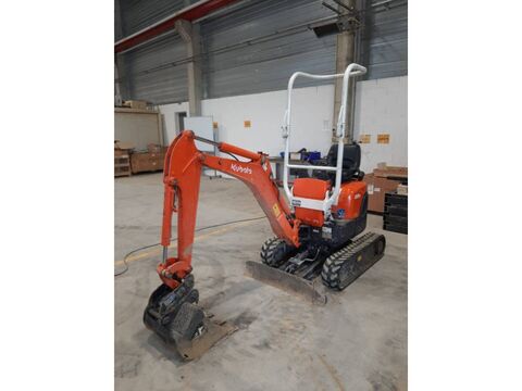 Kubota U10.3