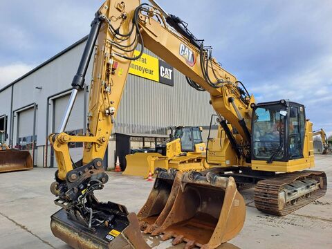 Caterpillar 325