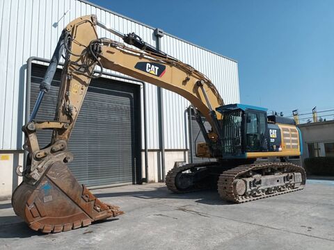 Caterpillar 352F