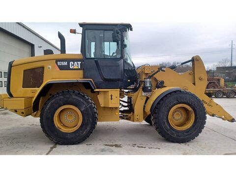 Caterpillar 926M