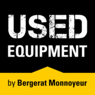 Used Equipment by Bergerat Monnoyeur