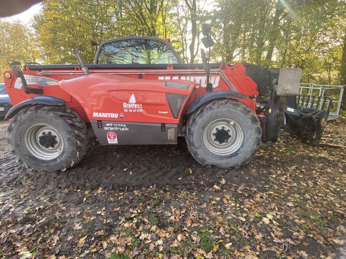 Manitou MT1840A ST3B 2