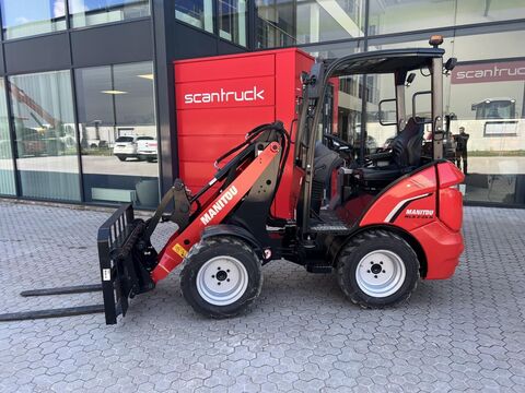 Manitou MLA 2-25H-4P