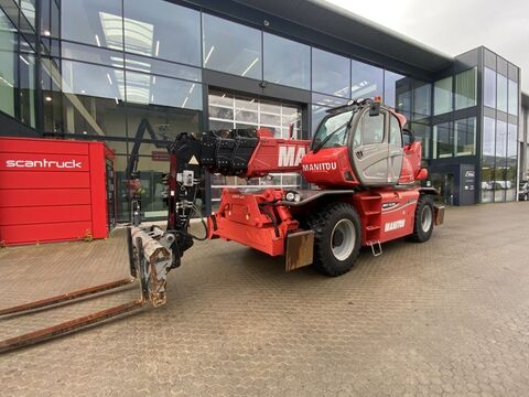 Manitou MRT3255P+ ST4