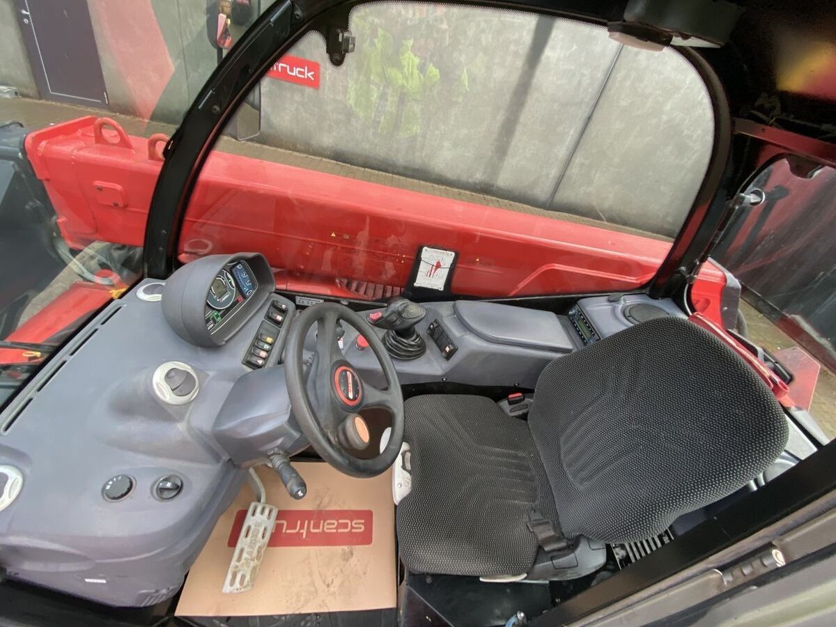Manitou MT420H Comfort 3