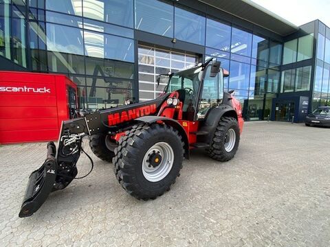 Manitou MLA-T533-145V+ Elite ST5