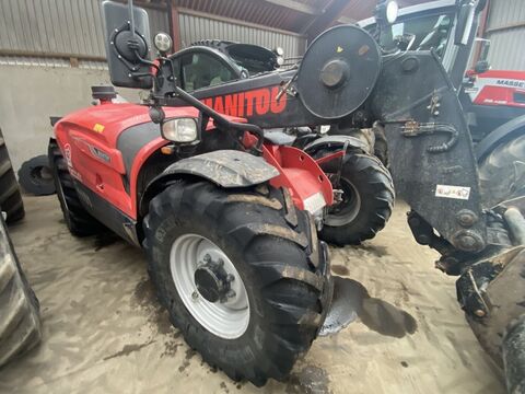 Manitou MLT841-145PS+ ELITE ST5