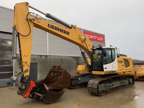 Liebherr 936LC