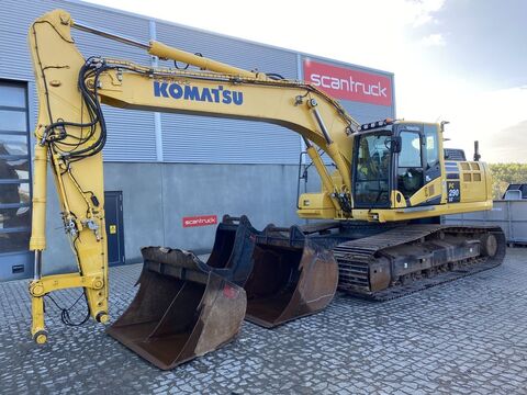 Komatsu PC290LC-11