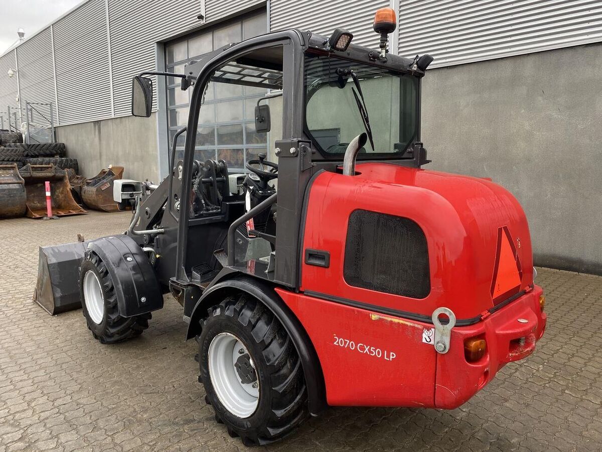 Weidemann 2070 2