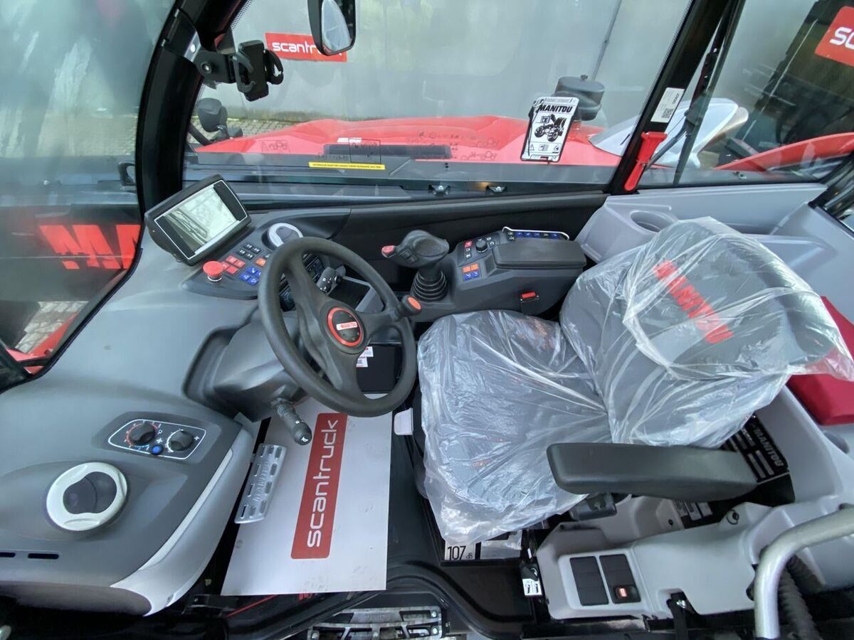 Manitou MLT850-145V+ Elite ST5 3