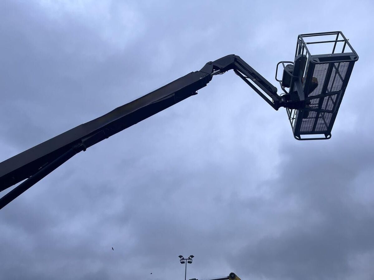 Manitou 260TJ 2