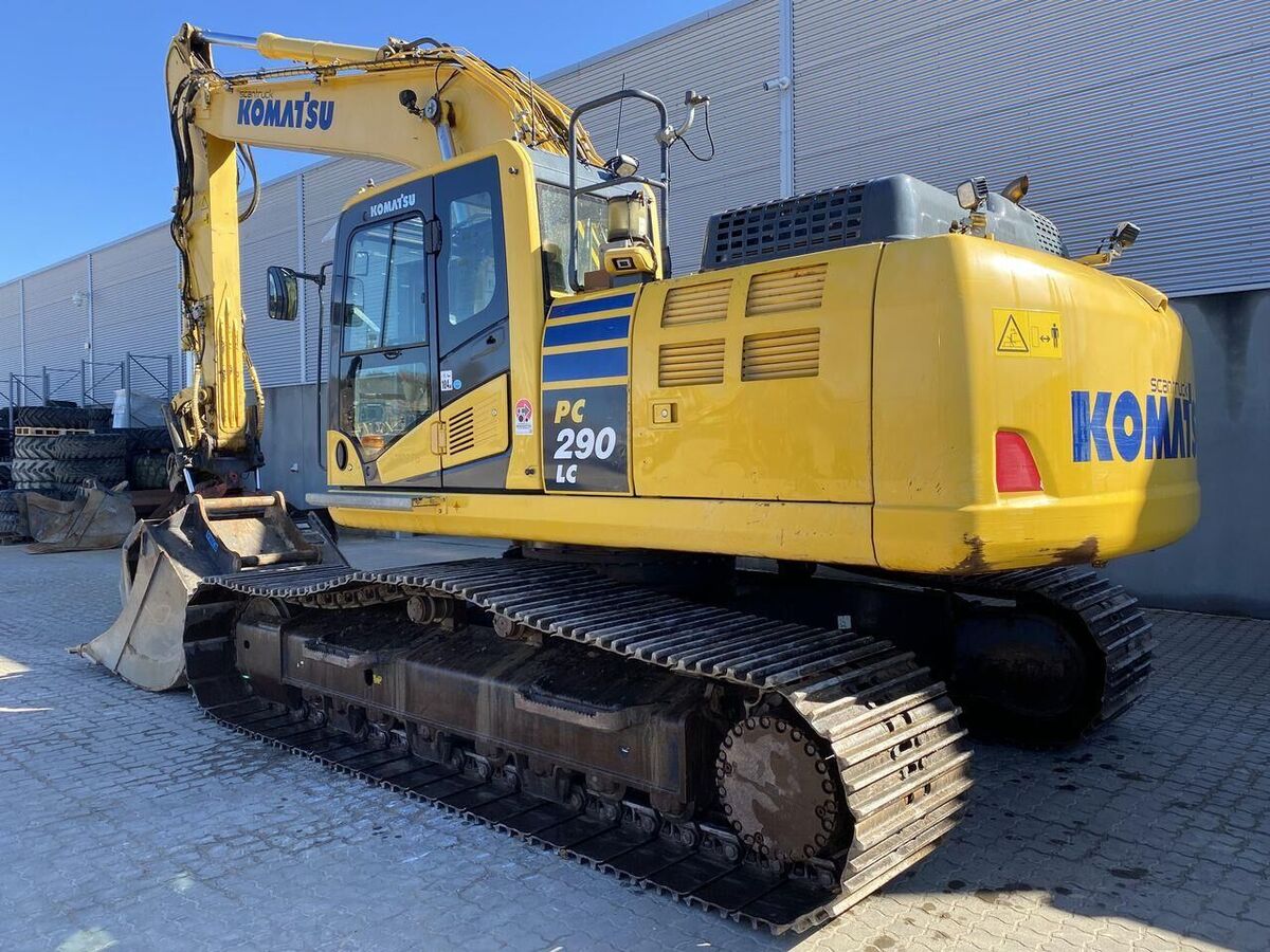 Komatsu PC290LC-11 2