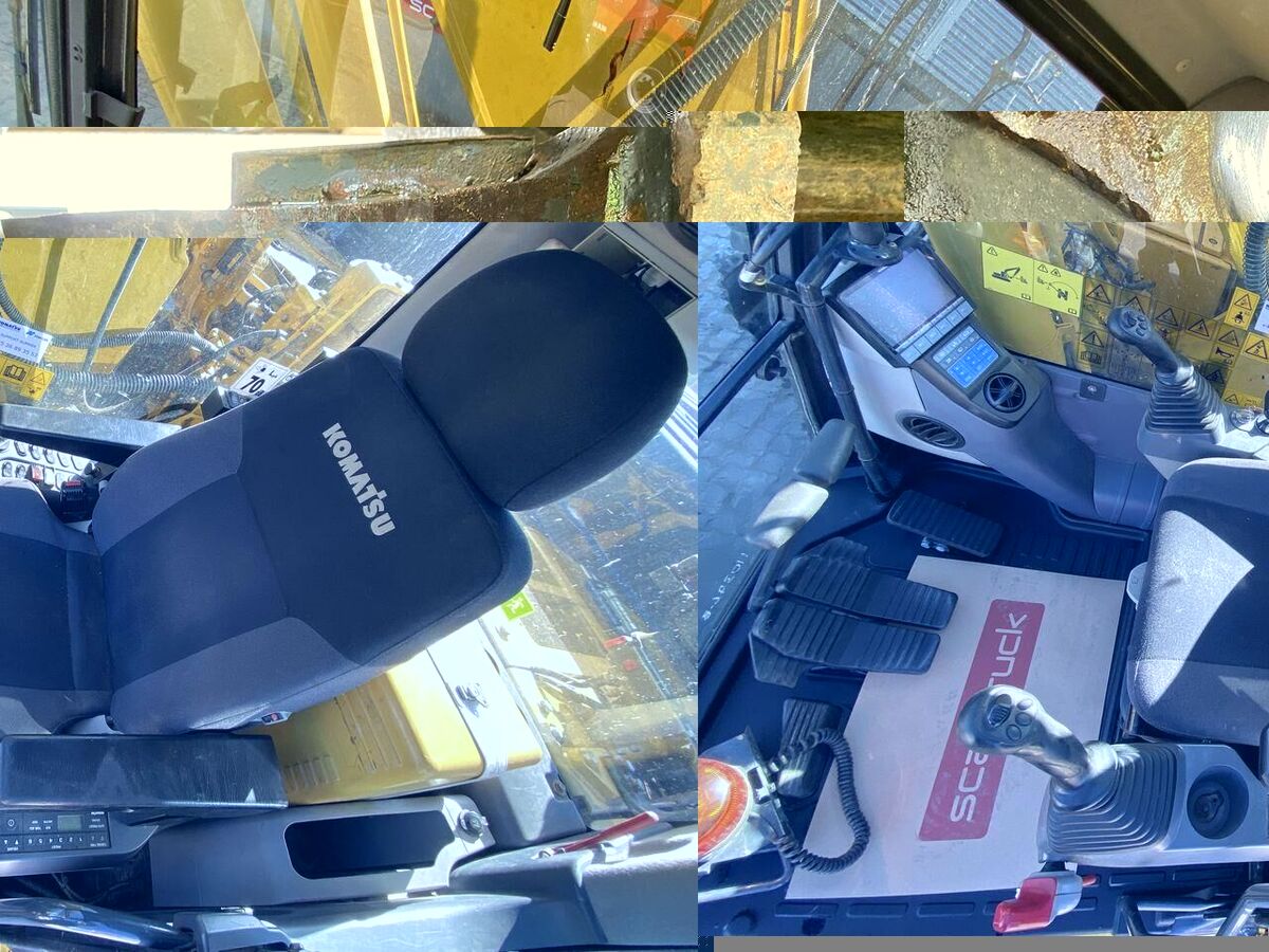 Komatsu PC290LC-11 3