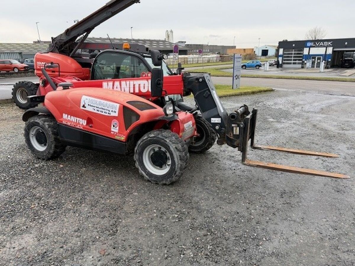 Manitou MT625H COMFORT 2