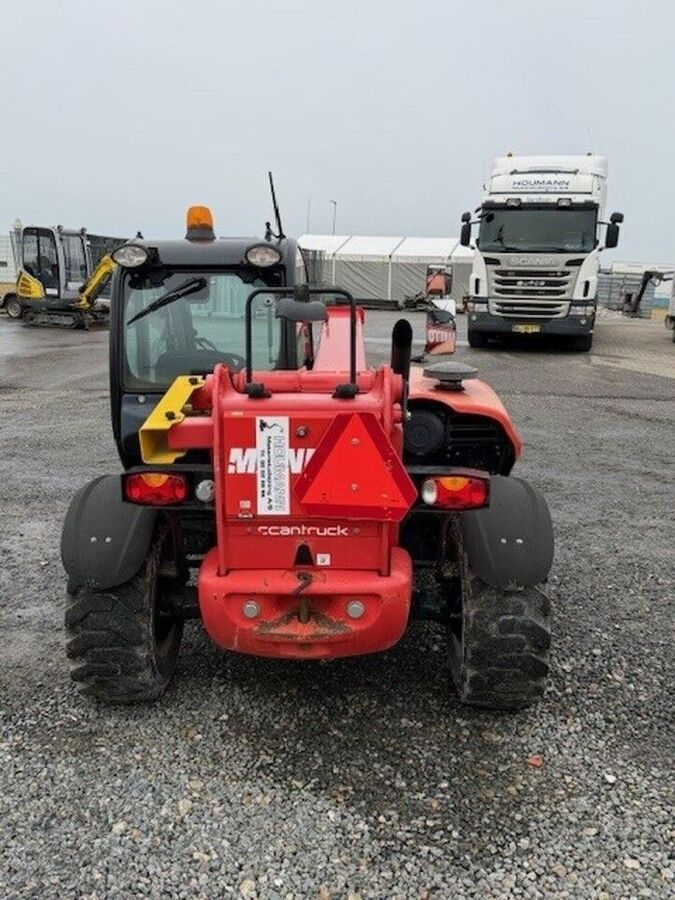 Manitou MT625H COMFORT 3
