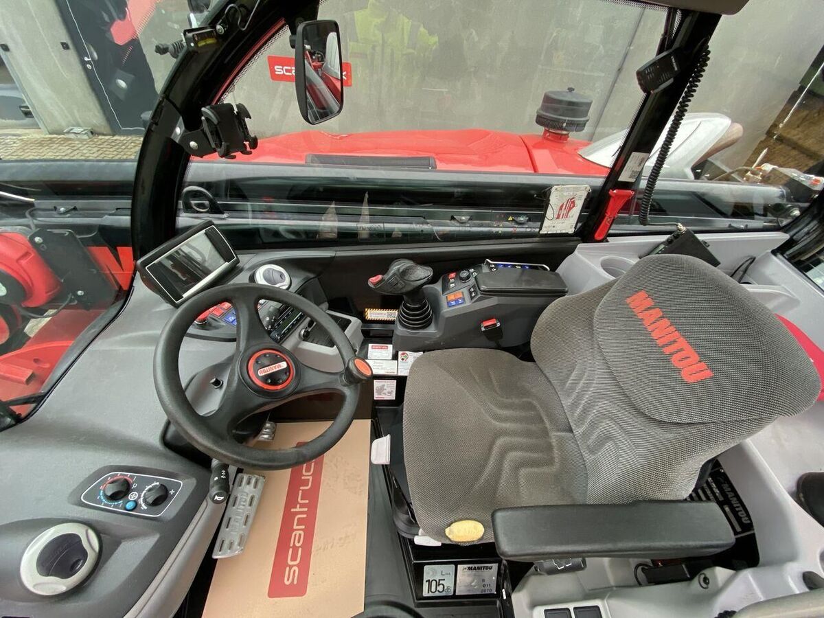 Manitou MLT1041-145PS+ L ELITE ST5 3