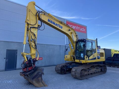 Komatsu PC170LC-11