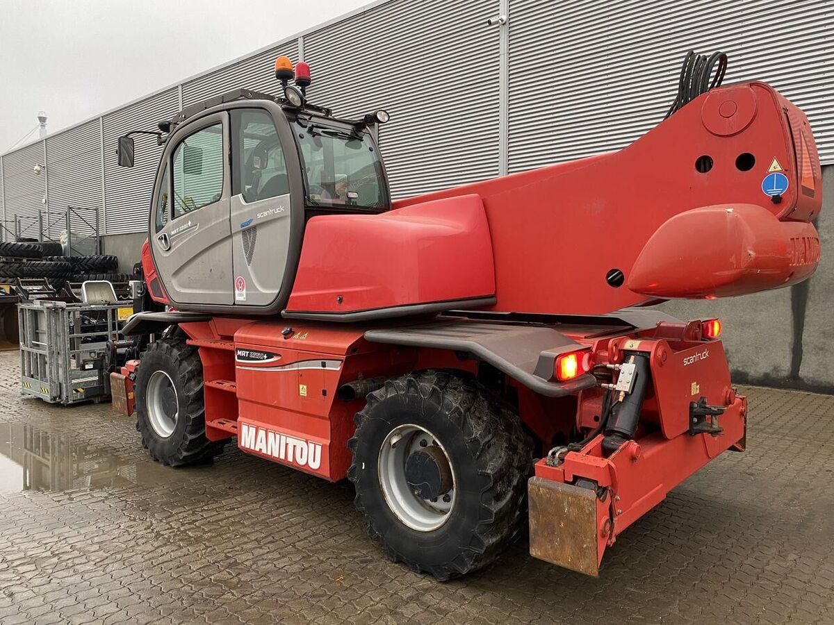 Manitou MRT2550P+ ST4 2