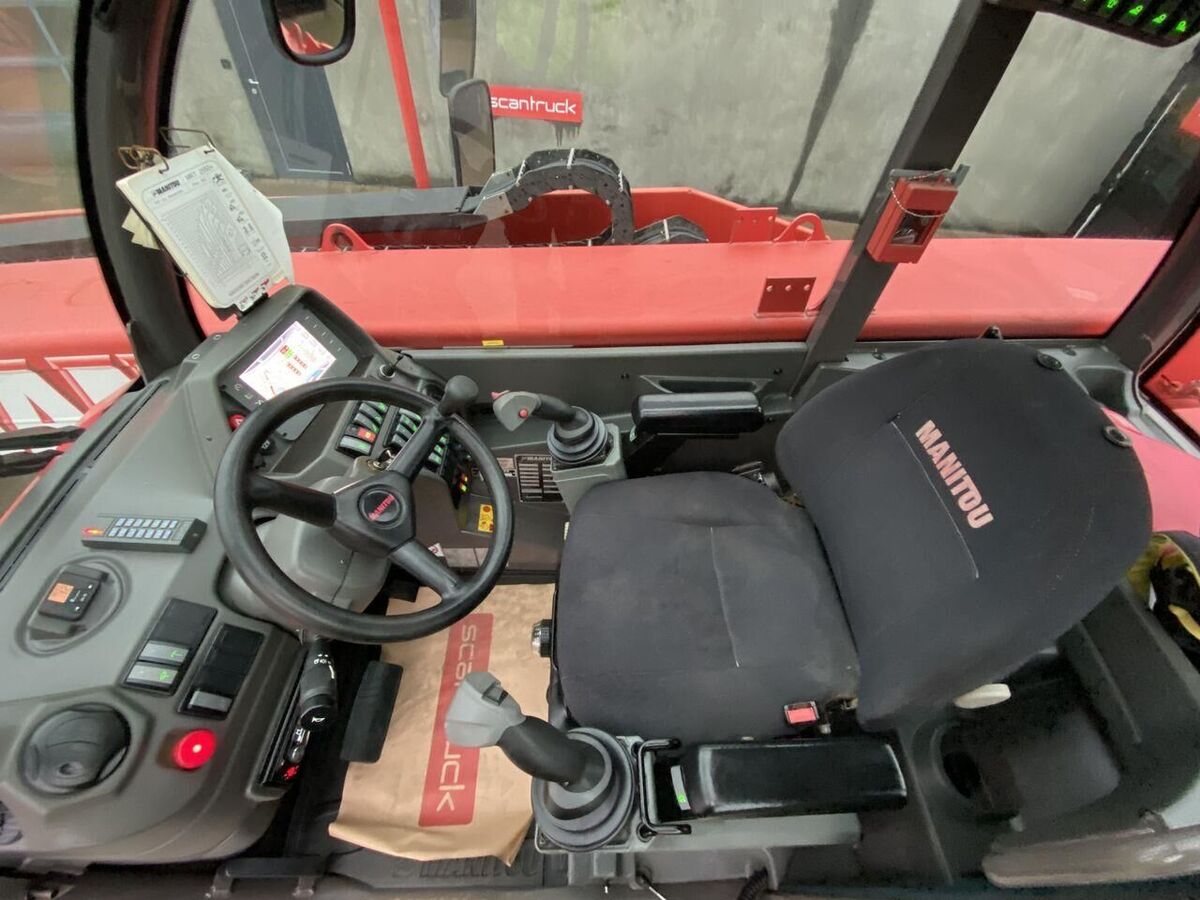 Manitou MRT2550P+ ST4 3