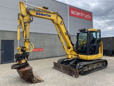 Komatsu PC88MR-11EO