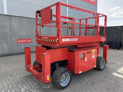 Manitou 100SC