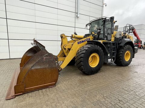 Komatsu WA475-10EO