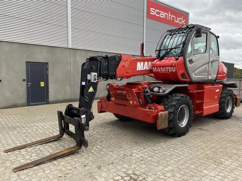 Manitou MRT2150P+ ST4