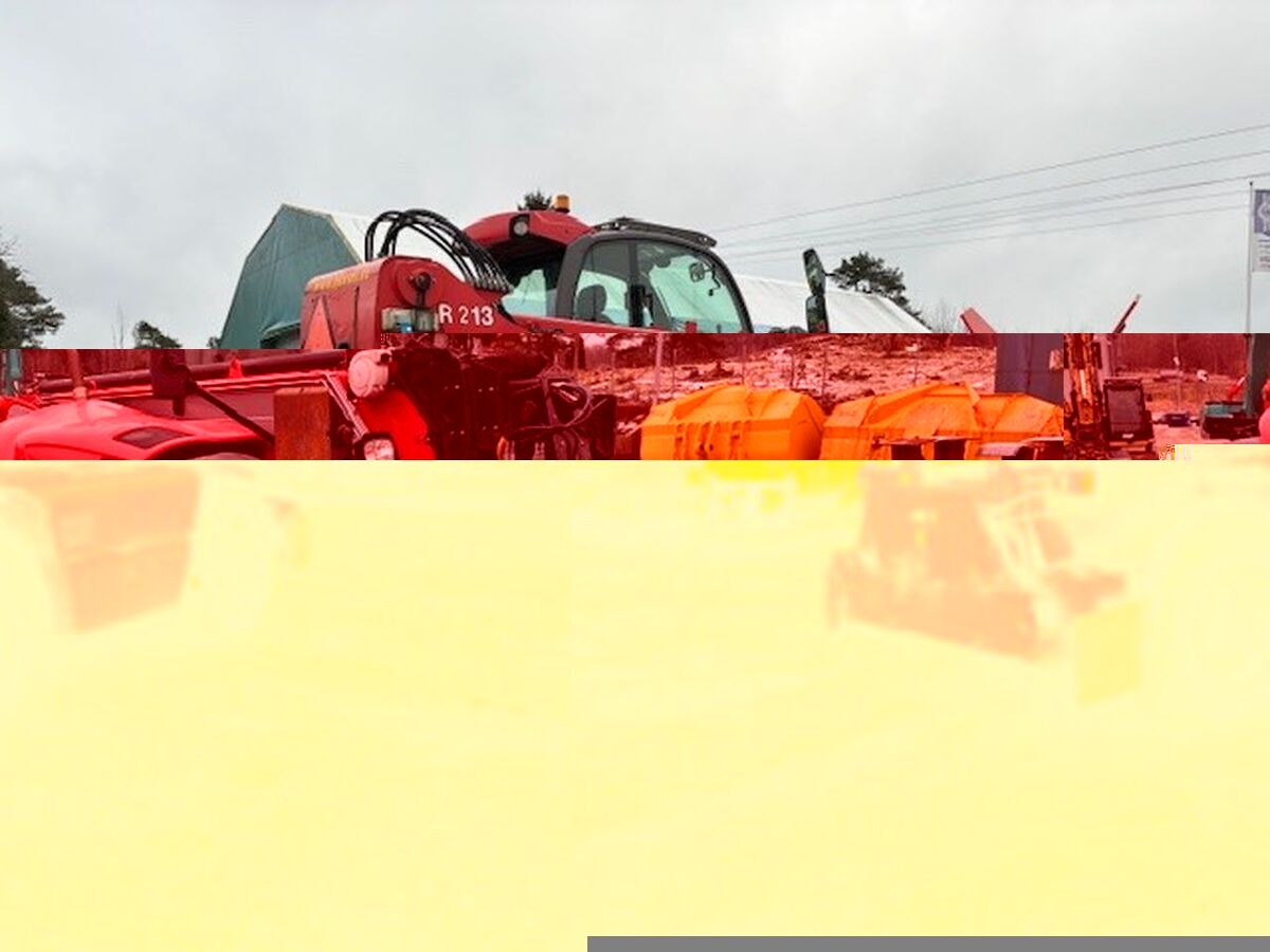 Manitou MRT2150 P+ 2