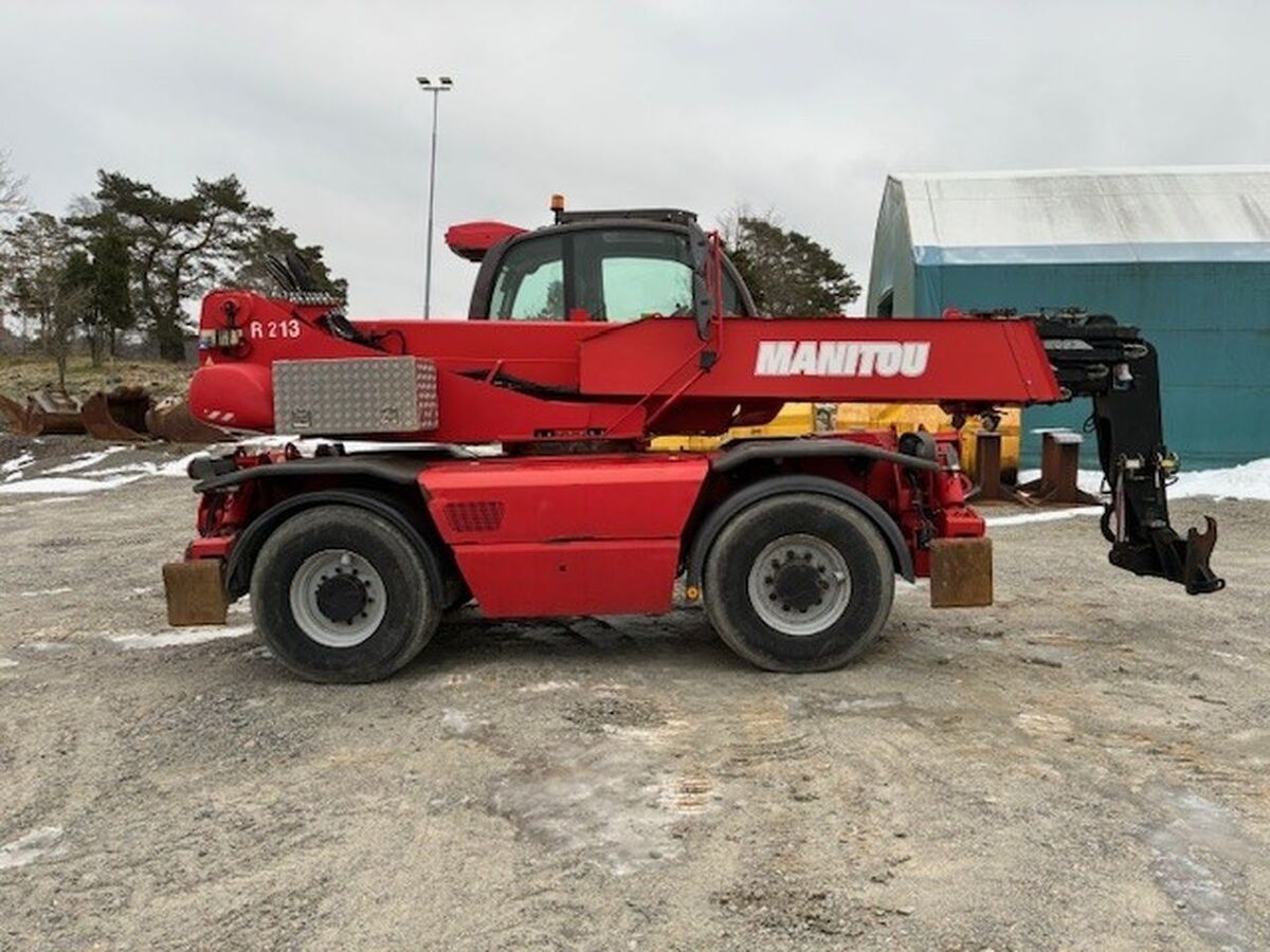 Manitou MRT2150 P+ 3