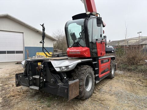 Manitou MRT3060 VISION+ ST5