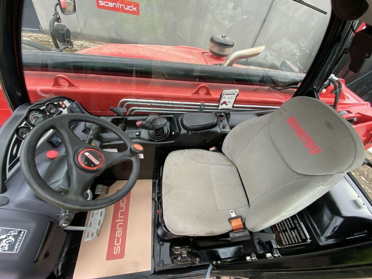 Manitou MT933 EASY COMFORT 3