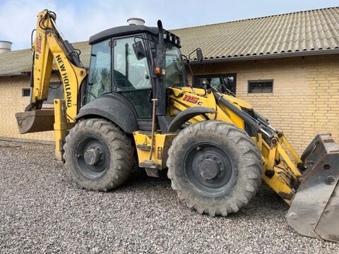 New Holland LB115