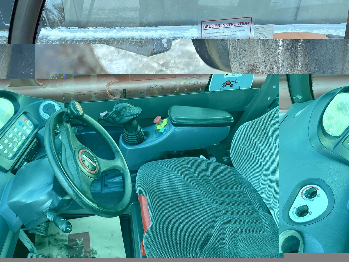 Manitou MT1840A ST3B 3