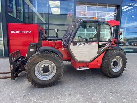 Manitou MT932 Easy 75D ST3B