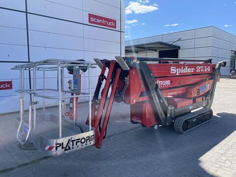 Sonstige SPIDER 27.14 STD