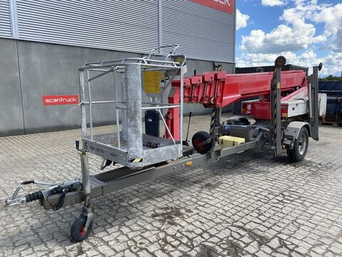 Ommelift 2100 EBD Hybrid