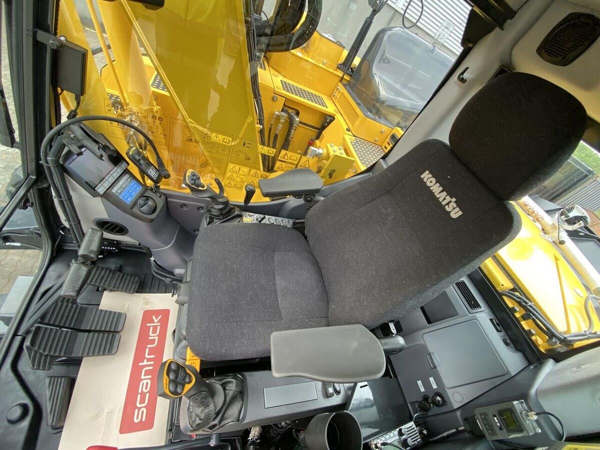 Komatsu PC138US-11EO 3