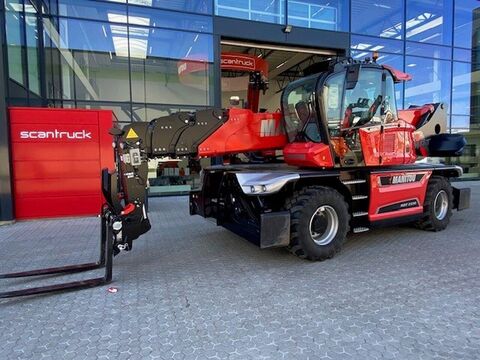 Manitou MRT2570 VISION+ ST5