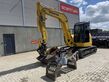 Komatsu PC80MR-5EO