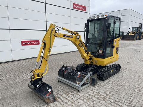 Komatsu PC20R-5