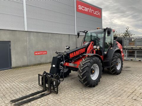 Manitou MLA-T533-145V+ Elite ST5