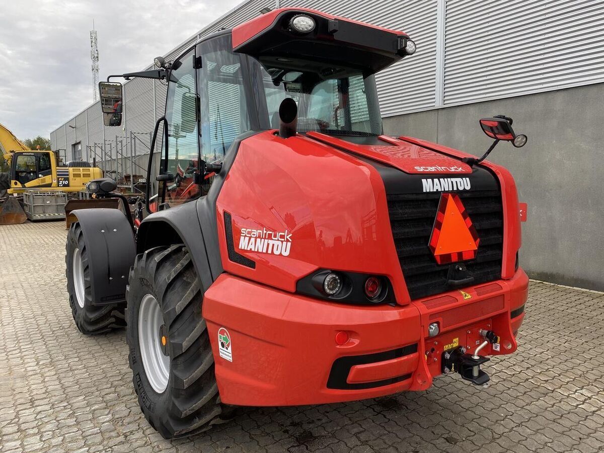 Manitou MLA-T533-145V+ Elite ST5 2