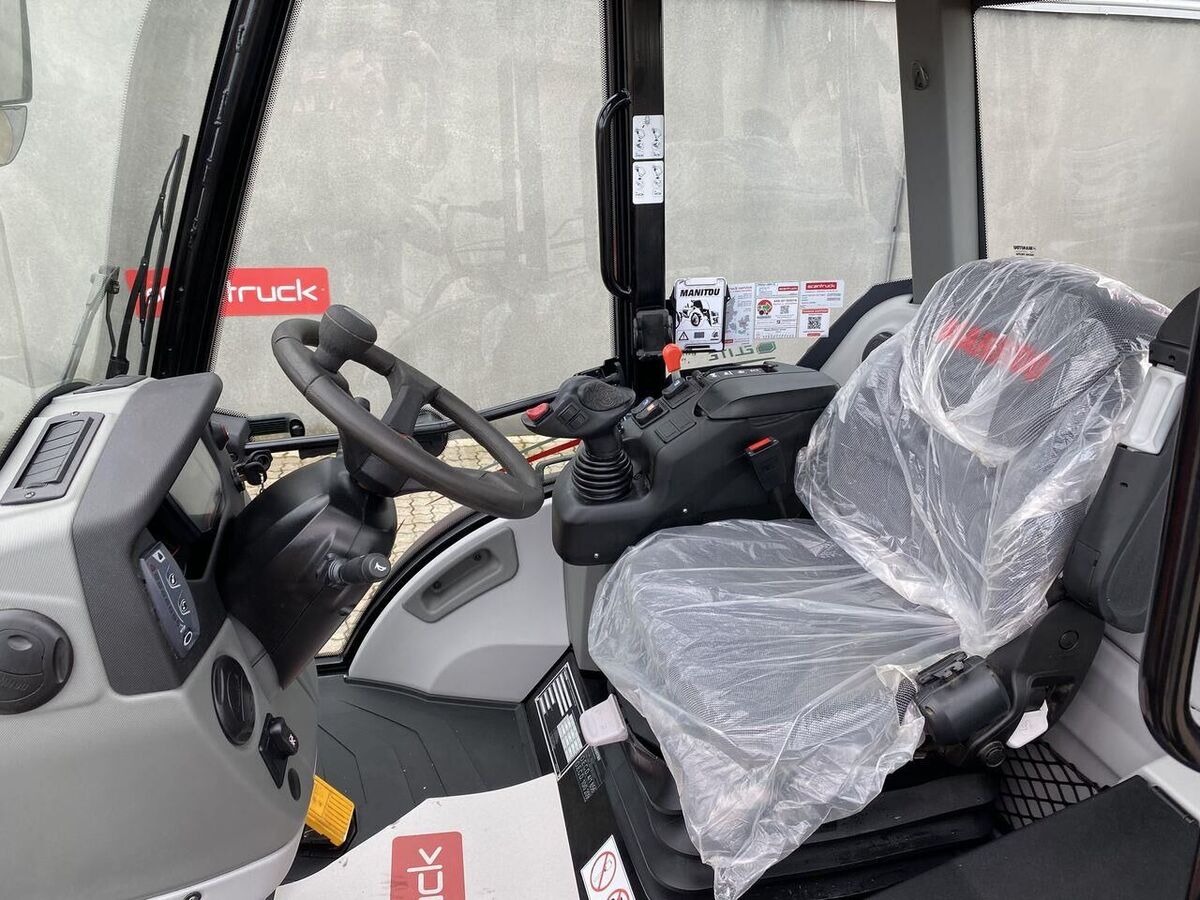 Manitou MLA-T533-145V+ Elite ST5 3