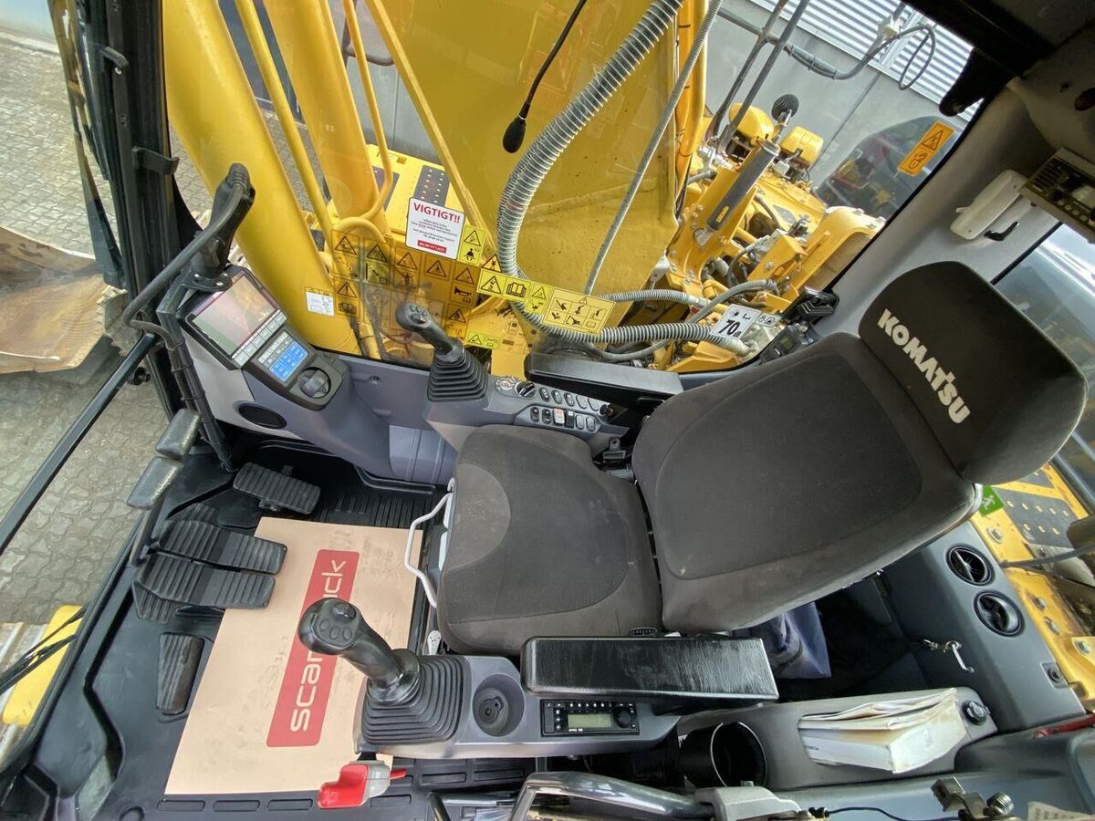 Komatsu PC290LC-11EO 3